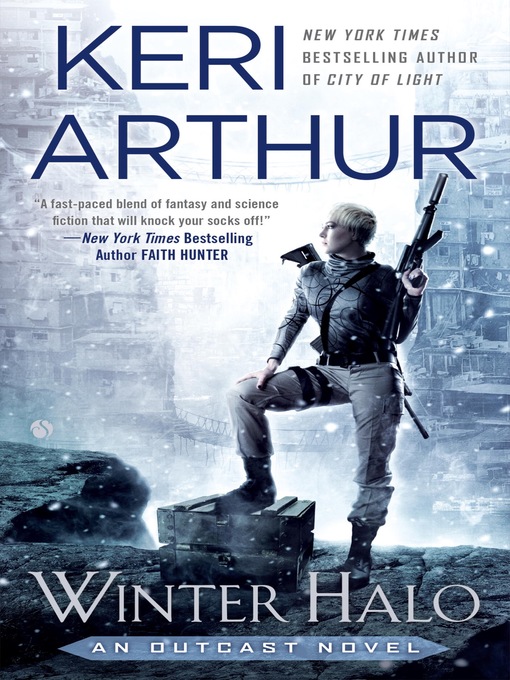 Cover image for Winter Halo